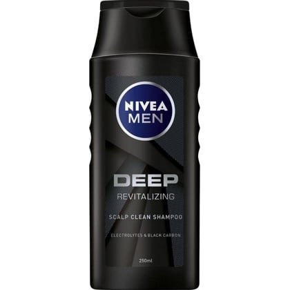 Nivea Shampoo Men - Deep 250 ml.