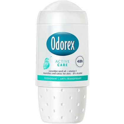 Odorex Deo Roll-on - Active Care 50 ml.