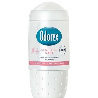 Odorex Deo Roll-on - Sensitive Care 50 ml.