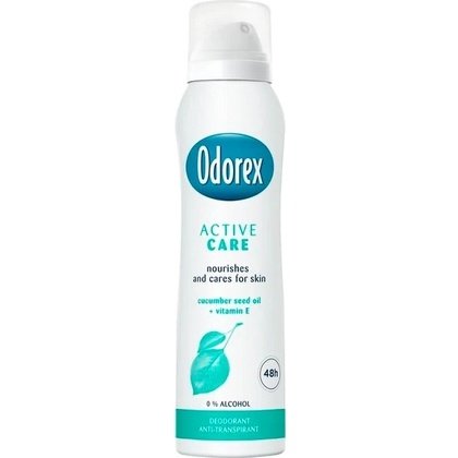 Odorex Deospray - Active Care 150 ml.