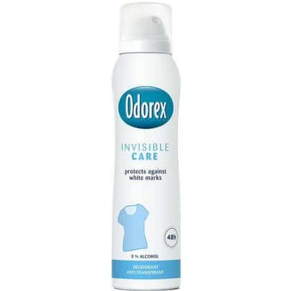 Odorex Deospray - Invisible Care 150 ml.