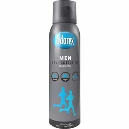 Odorex Deospray Men - Dry Protection 150 ml.