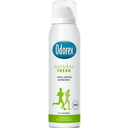 Odorex Deospray - Natuurlijk Fris 150 ml.