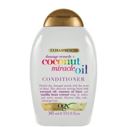 OGX Conditioner - Coconut Miracle Oil Extra Strength 385 ml.