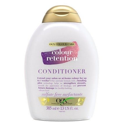 OGX Conditioner - Colour Retention 385 ml.