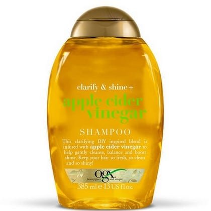 OGX Shampoo - Apple Cider Vinegar Extra Strength 385 ml.