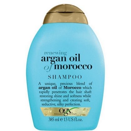 OGX Shampoo - Argan Oil Of Morocco 385 ml.