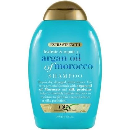 OGX Shampoo - Argan Oil Of Morocco Extra Strength 385 ml.