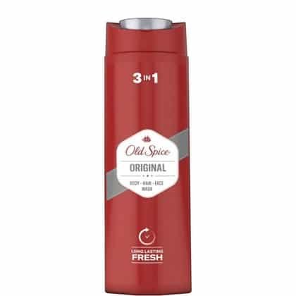 Old Spice Douchegel - 3in1 Original 400 ml.