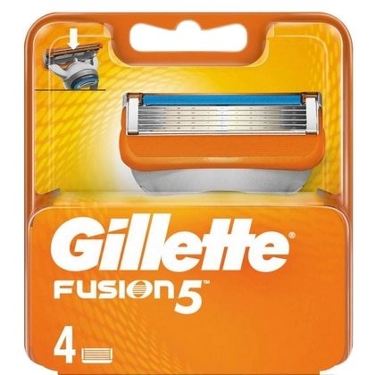 PALLETDEAL: Gillette Fusion5 4