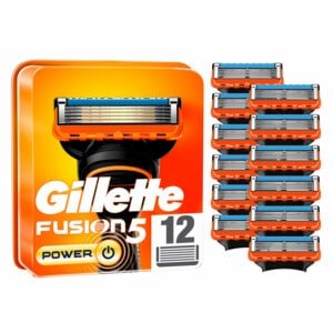 PALLETDEAL: Gillette Fusion5 Power 12