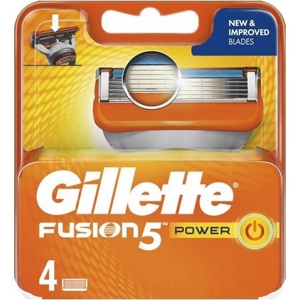 PALLETDEAL: Gillette Fusion5 Power 4