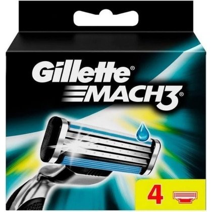 PALLETDEAL: Gillette Mach 3 / 4