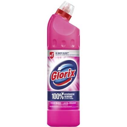 PALLETDEAL: Glorix Bleek - Pink Power 750 ml.