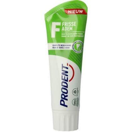 PALLETDEAL: Prodent Tandpasta - Frisse Adem 75 ml.