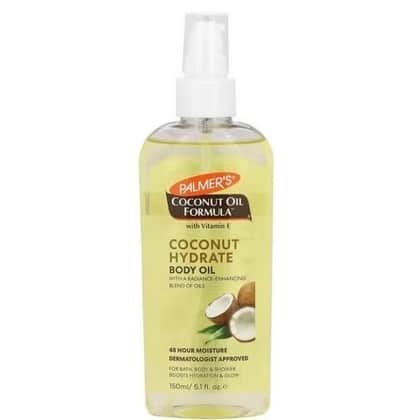Palmers Body - Coconut Oil 250 ml.