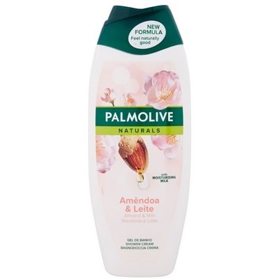 Palmolive Douchegel - Naturals Almond & Milk 500 ml.