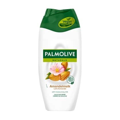Palmolive Douchegel - Naturals Amandel 250ml.