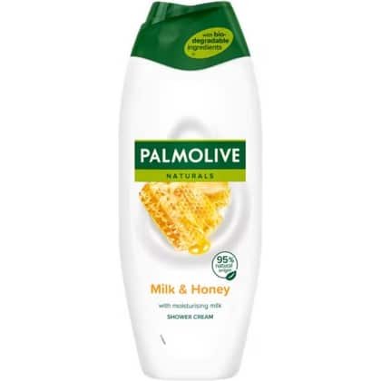 Palmolive Douchegel - Naturals Honing & Melk 500 ml.