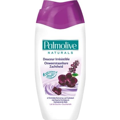 Palmolive Douchegel - Naturals Orchidee & Melk 250 ml.