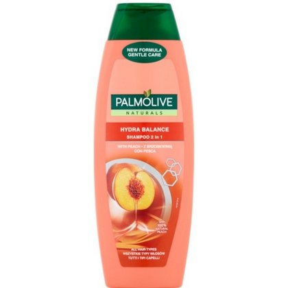Palmolive Shampoo - 2 in 1 Hydra Balance 350 ml.