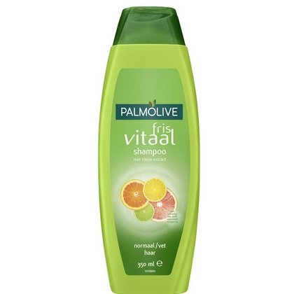 Palmolive Shampoo - Fris Vitaal 350 ml.
