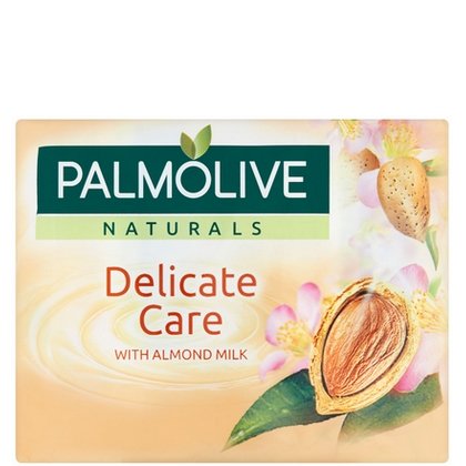 Palmolive Zeep - Delicate Care Amandel 4 x 90 gr.