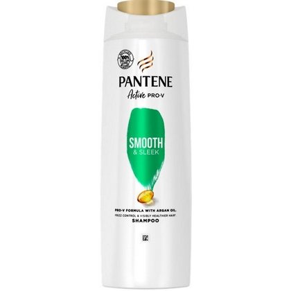 Pantene Shampoo - Smooth & Silky 400 ml.