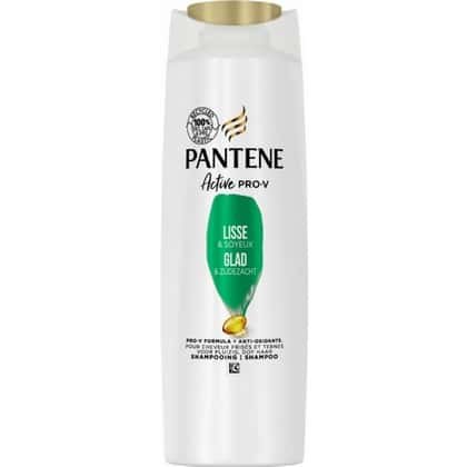 Pantene Shampoo - Smooth & Sleek 225 ml.