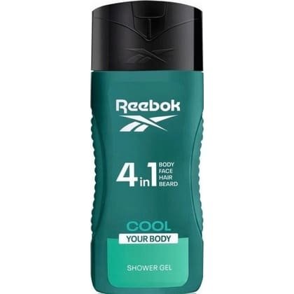 Reebok Douchegel Men - Cool Your Body 400 ml.