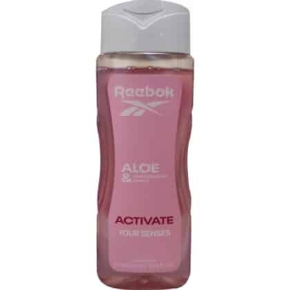 Reebok Douchegel Women - Activate Your Body 400 ml.