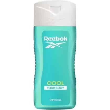Reebok Douchegel Women - Cool Your Body 400 ml.