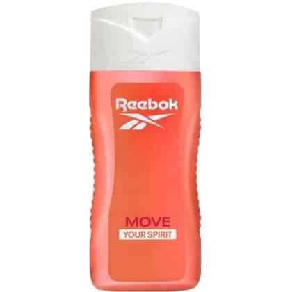 Reebok Douchegel Women - Move Your Spirit 400 ml.