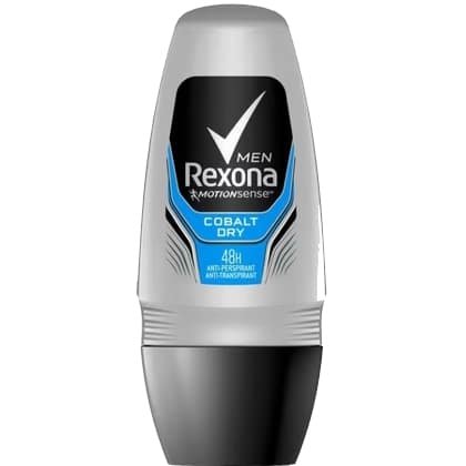 Rexona Deo Roll-on Men - Cobalt Dry 50 ml.