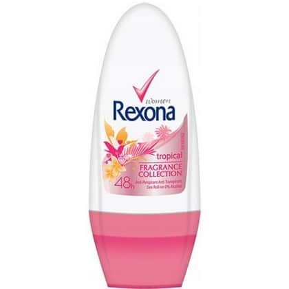 Rexona Deo Roll-on - Tropical 50 ml.
