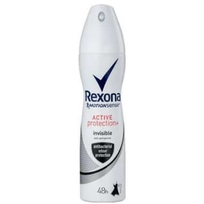Rexona Deospray - Active Protection Invisible 150 ml.