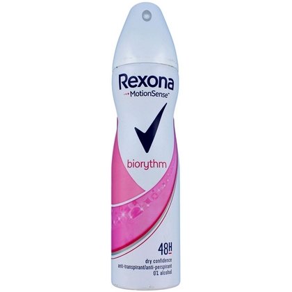 Rexona Deospray - Biorythm 150 ml.