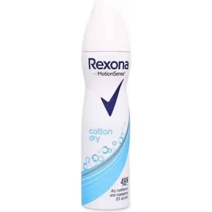 Rexona Deospray - Cotton Dry 150 ml