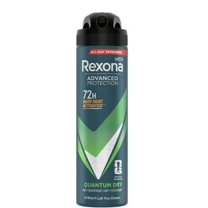 Rexona Deospray Men - Quantum 150 ml.