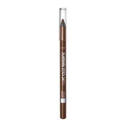 Rimmel London - Oogpotlood Waterproof Scandal Eyes 003 Brown 1 st.