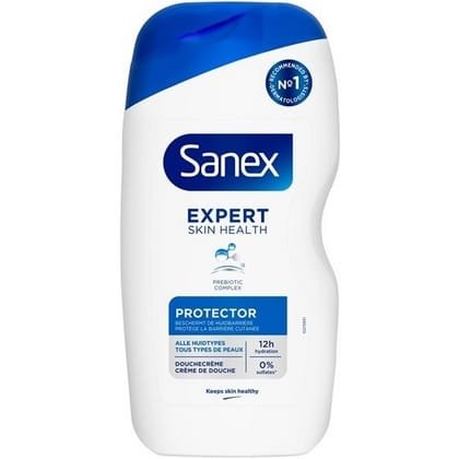 Sanex Douchegel - Expert Skin Health Protector 400 ml.