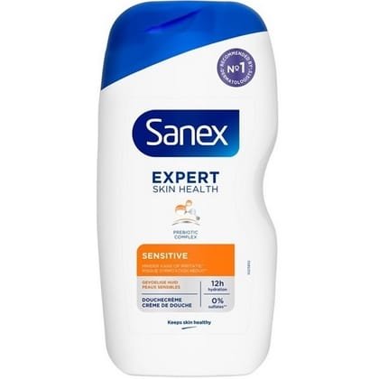 Sanex Douchegel - Expert Skin Health Sensitive 400 ml.