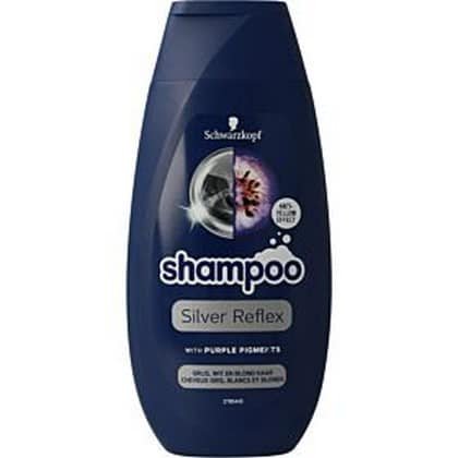 Schwarzkopf Shampoo - Silver Reflex 250 ml.