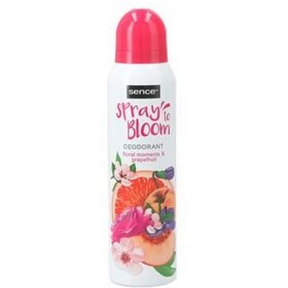 Sence Deospray - Floral Moments Grapefruit 150 ml.