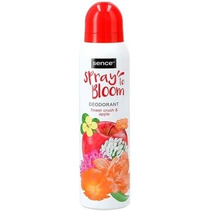 Sence Deospray - Flower Crush & Apple 150 ml.