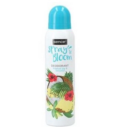 Sence Deospray - Tropical Joy & Coconut 150 ml.