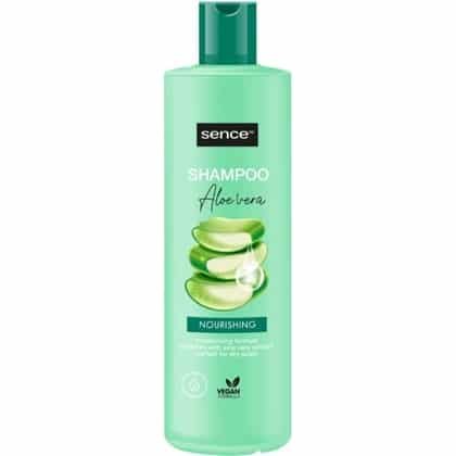 Sence Shampoo - Aloe Vera 400 ml.