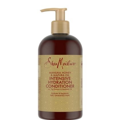 Shea Moisture Conditioner - Manuka Honey & Mafura Oil Intensive Hydration 384 ml.