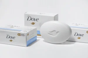 Dove – Gentle Care That Nourishes Your Skin