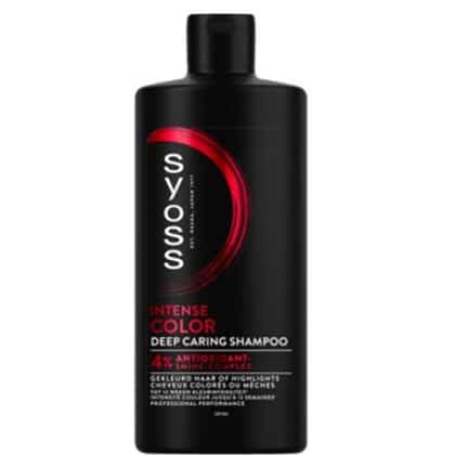 Syoss Shampoo - Intense Color 440 ml.